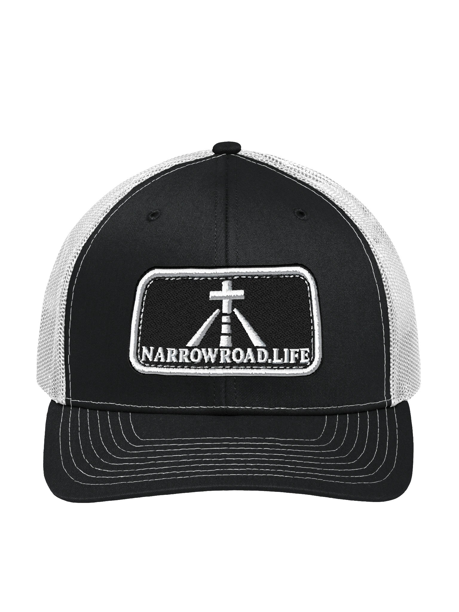 Black Patch Logo Cap product image (1)