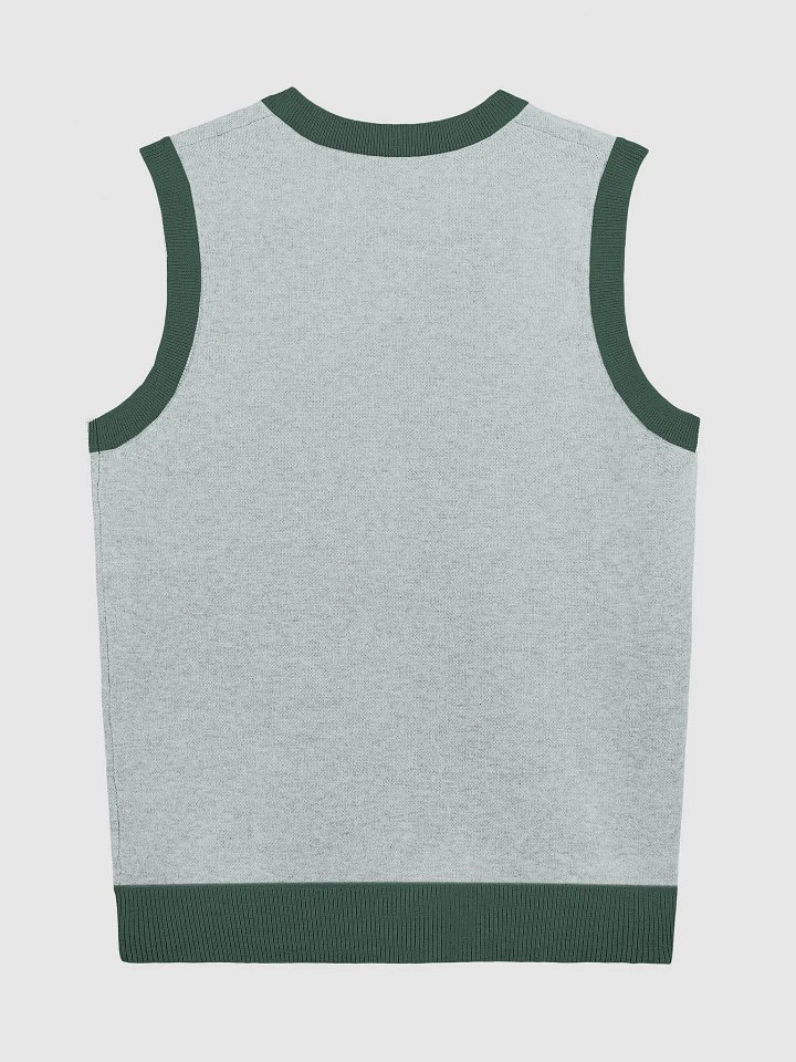 Giraffephant Sweater Vest product image (7)