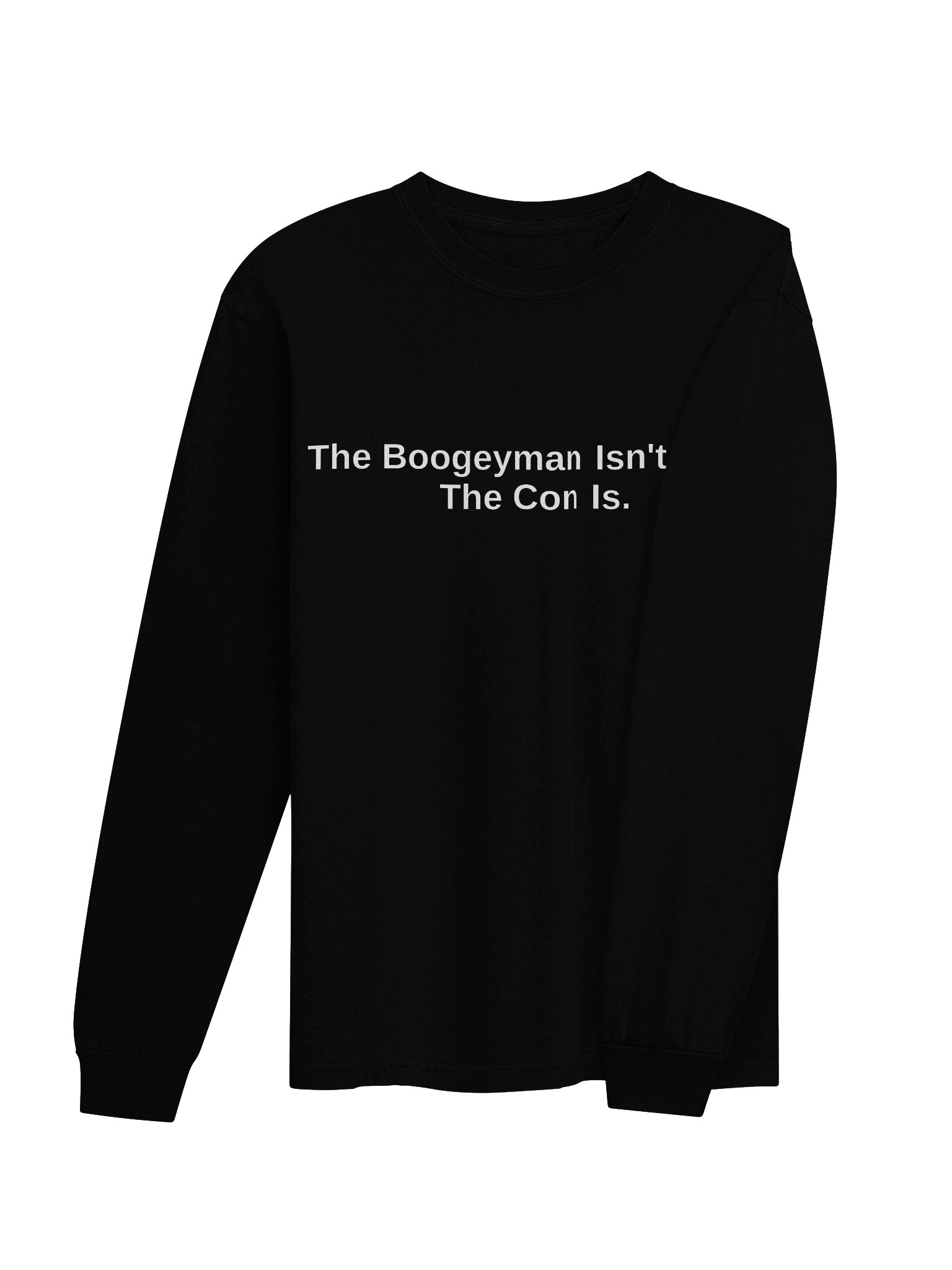 Boogeyman Long-Sleeve T-Shirt product image (7)