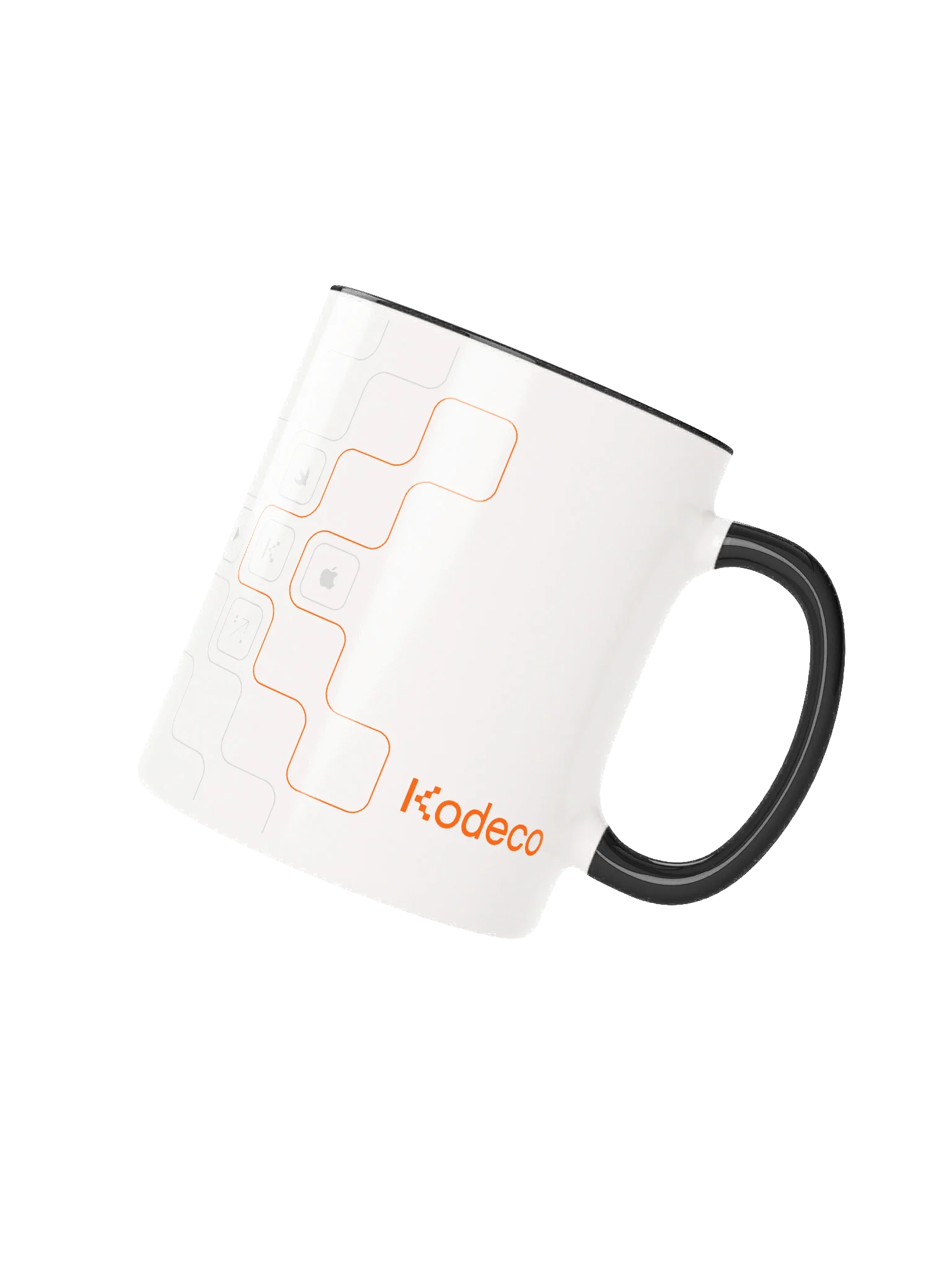 Kodeco Ceramic Mug product image (2)