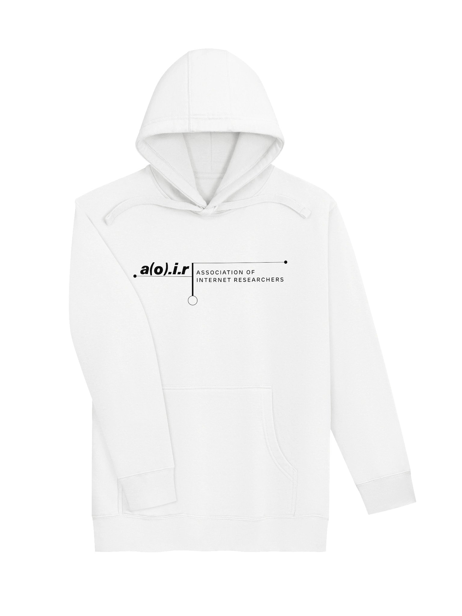 AoIRchive Hooded Sweatshirt w/ Full Design product image (3)