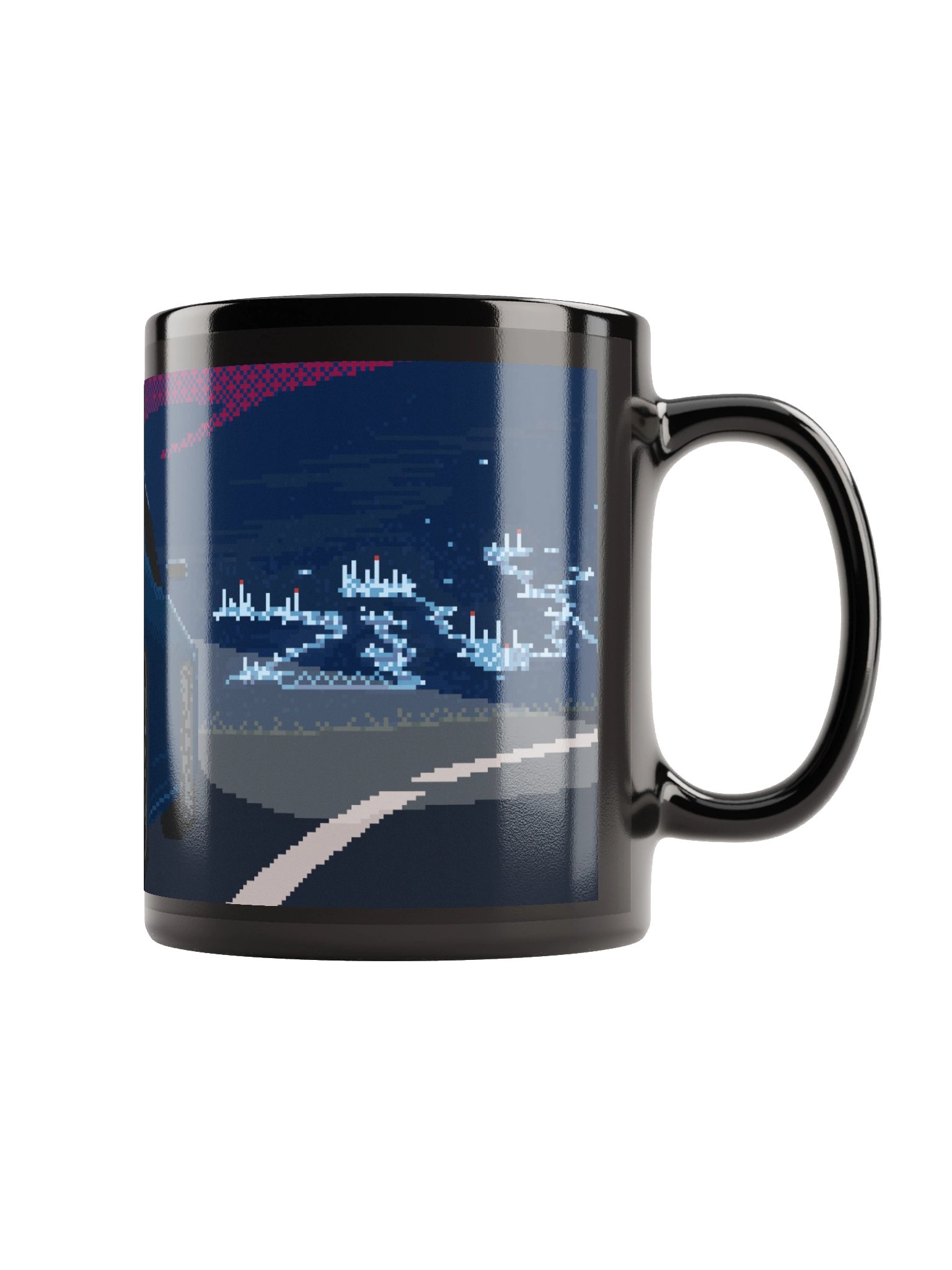 Skyline Art Mug product image (4)