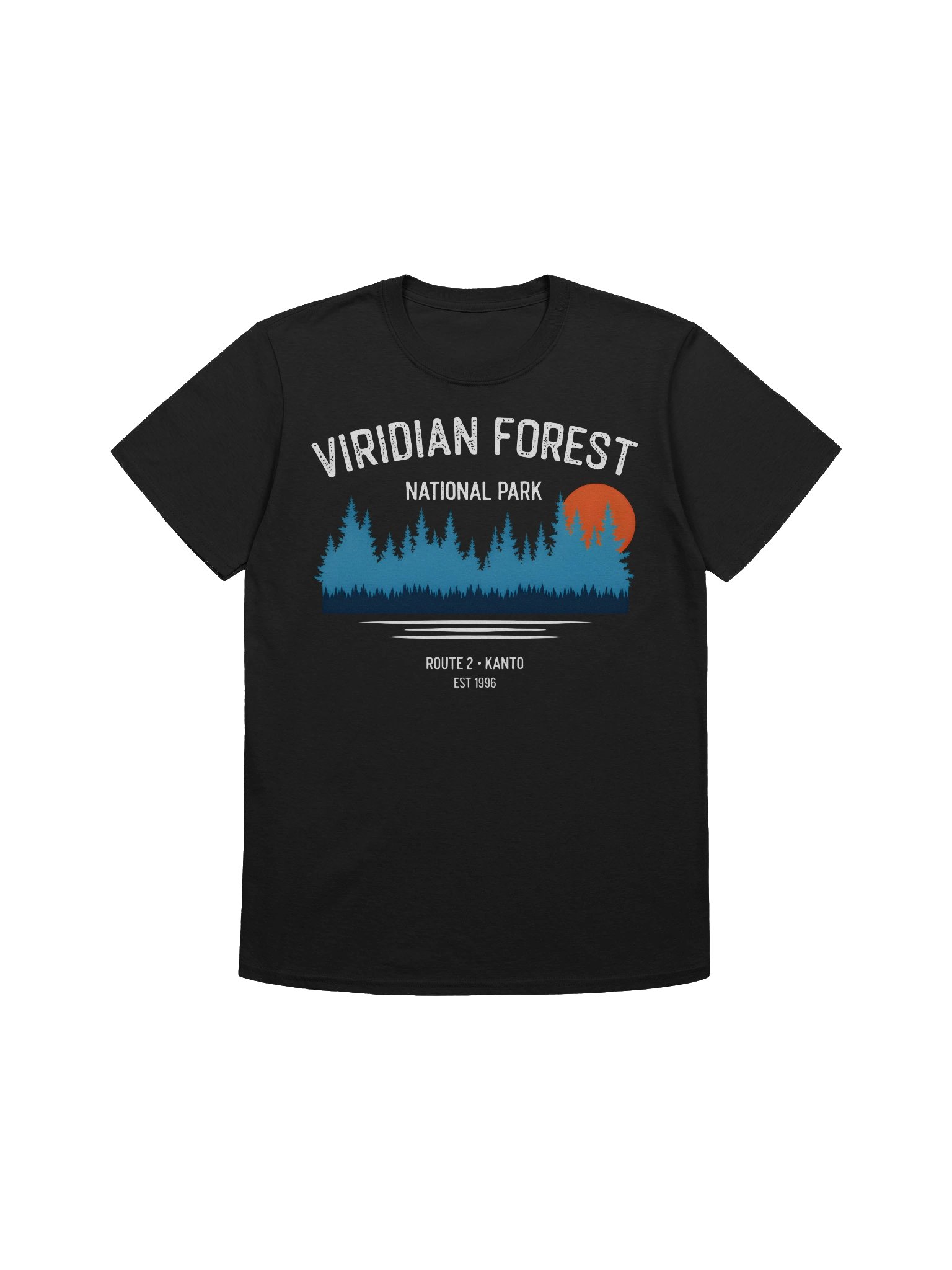 Viridian Forest National Park Tee product image (1)