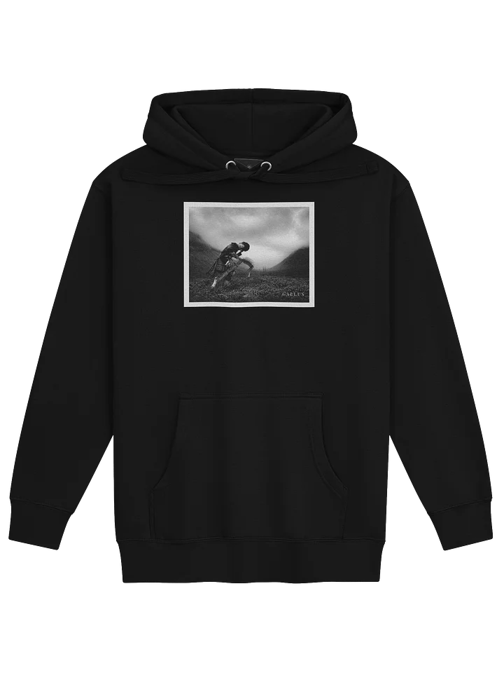 Glencoe Piper 1999 Hoodie Ltd Edition 150 Only product image (3)