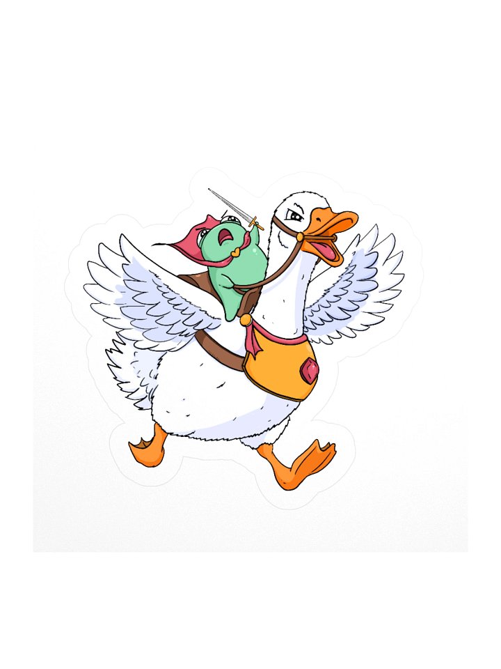 To Battle Stickers product image (2)