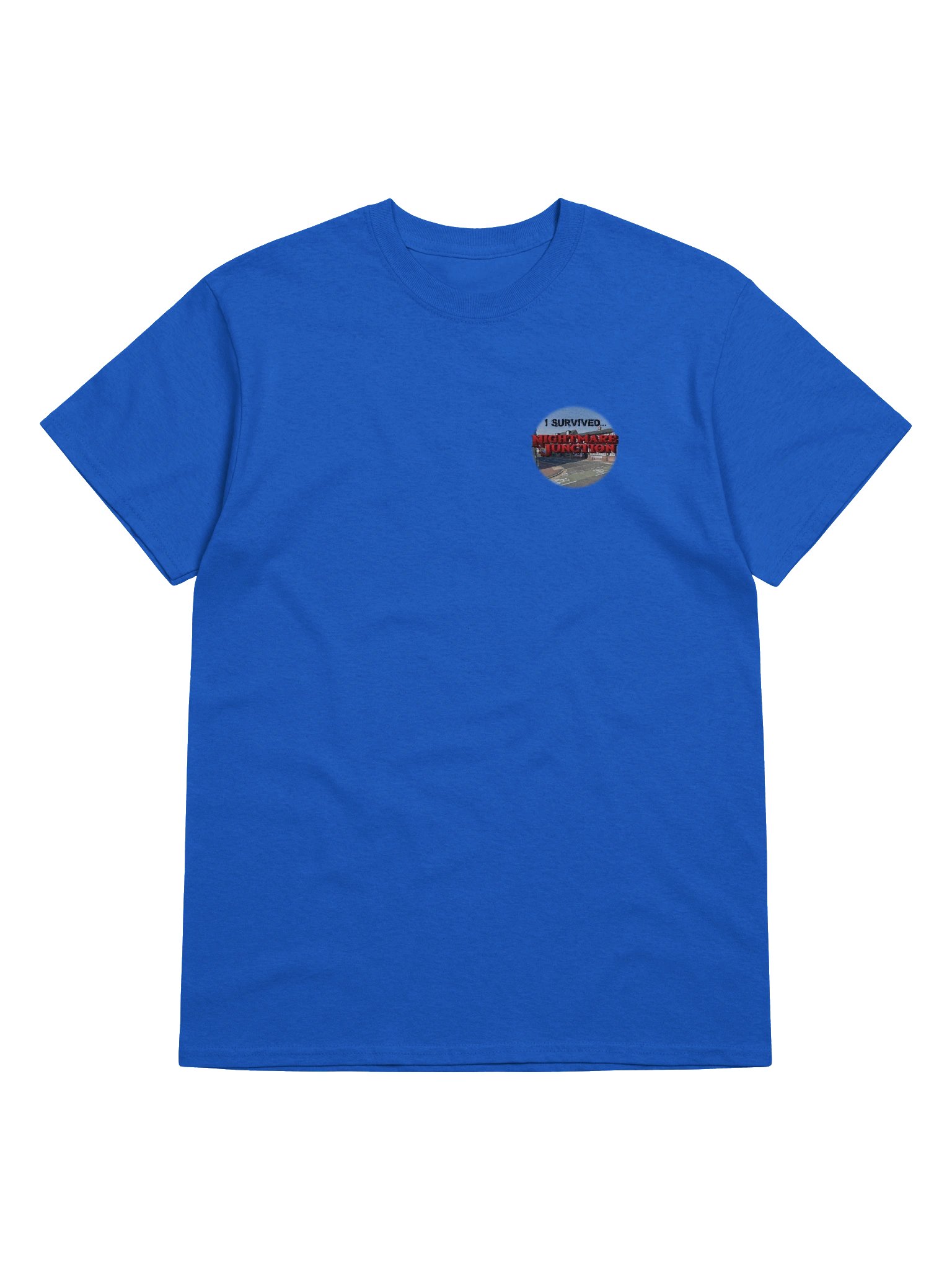 Nightmare Junction T-Shirt product image (41)