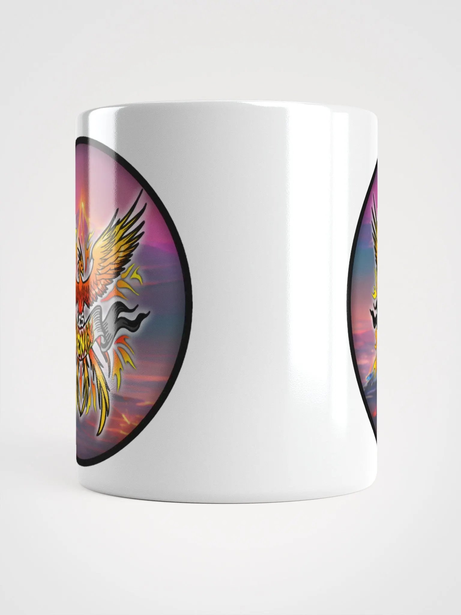 Mug Les phénix fond product image (14)