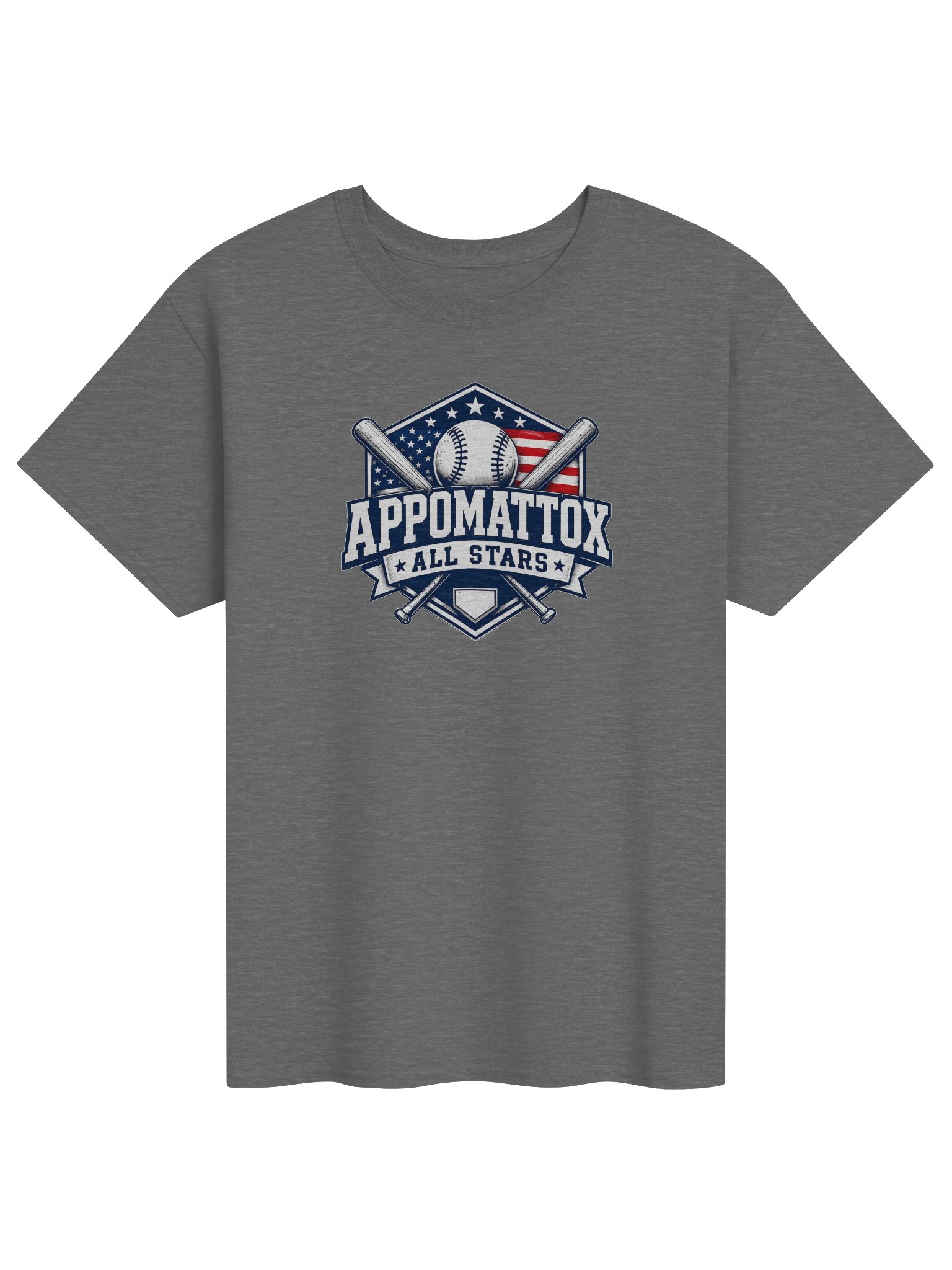 Appomattox All-Stars T-Shirt 6U (Wooten) product image (4)