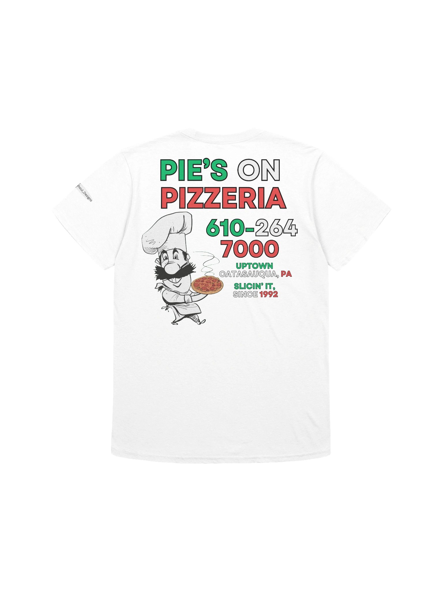 POP's Special CCF Shirt product image (2)