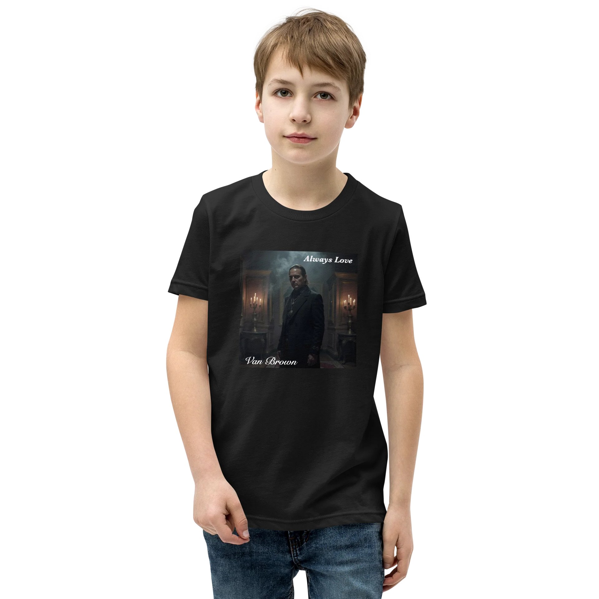 Always Love Kid's t-shirt product image (5)