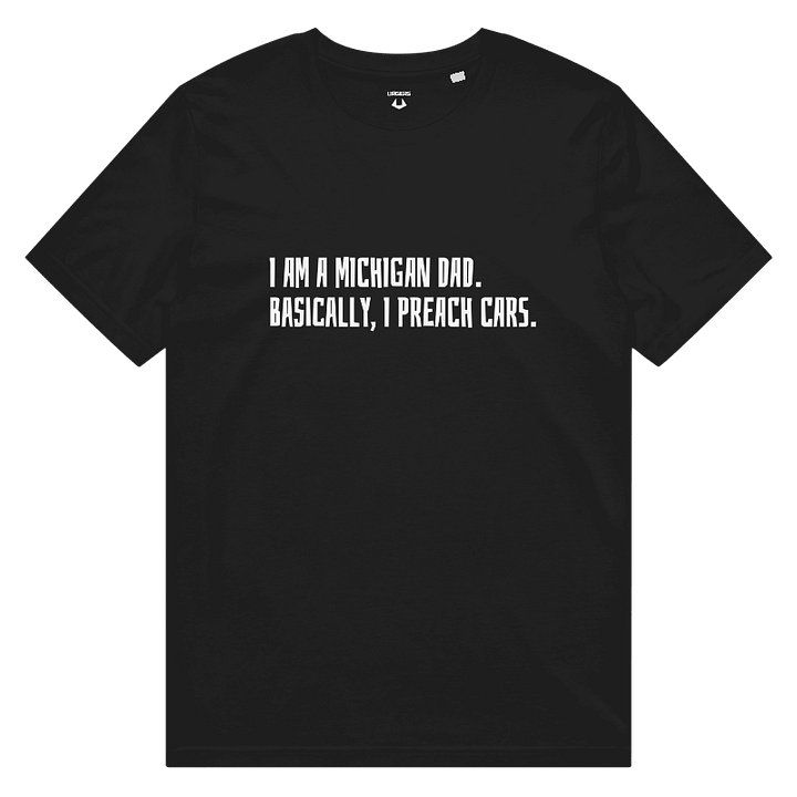Urgers I Preach Cars Shirt product image (5)