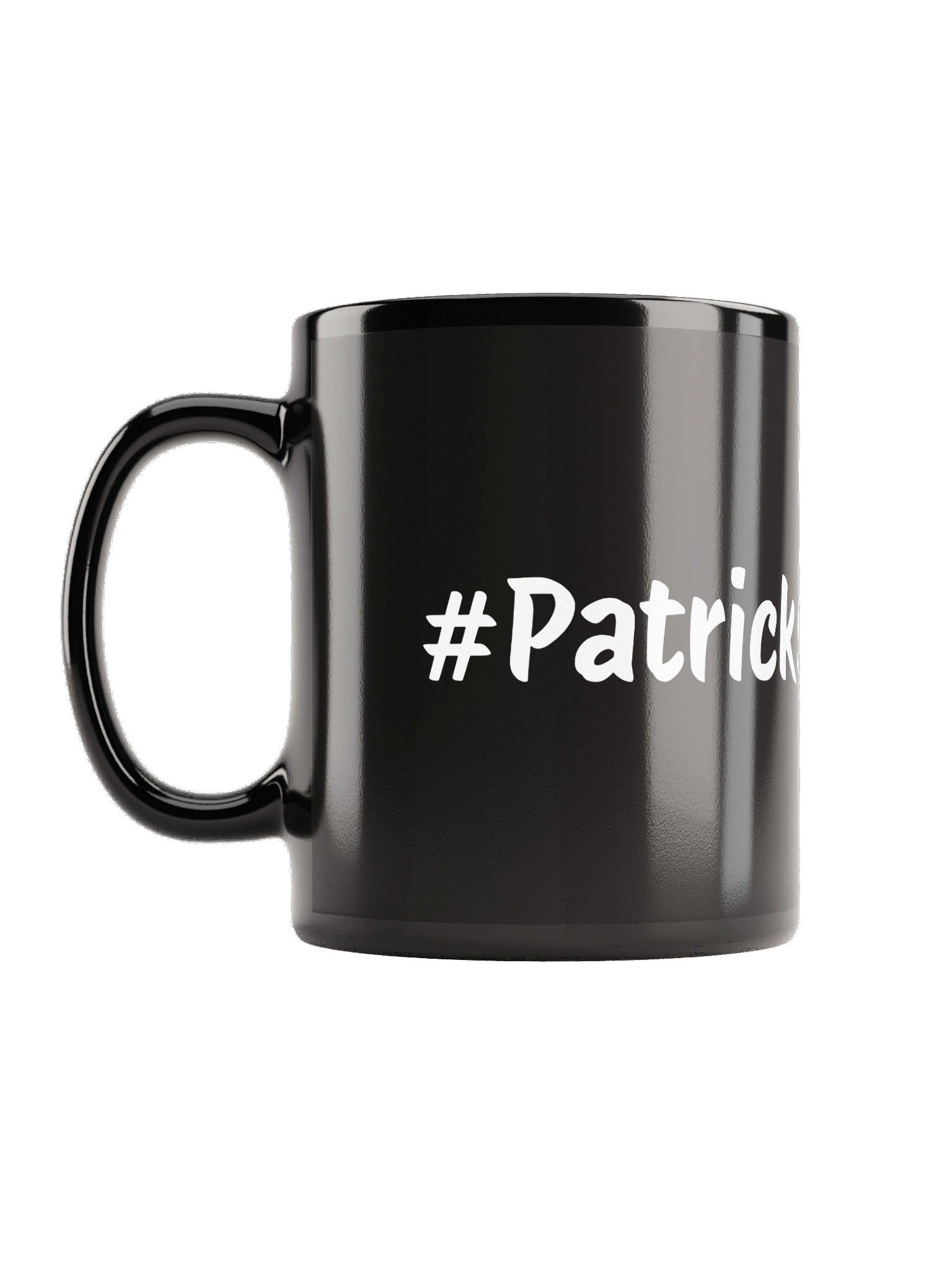 #PatrickSaid MUG product image (1)