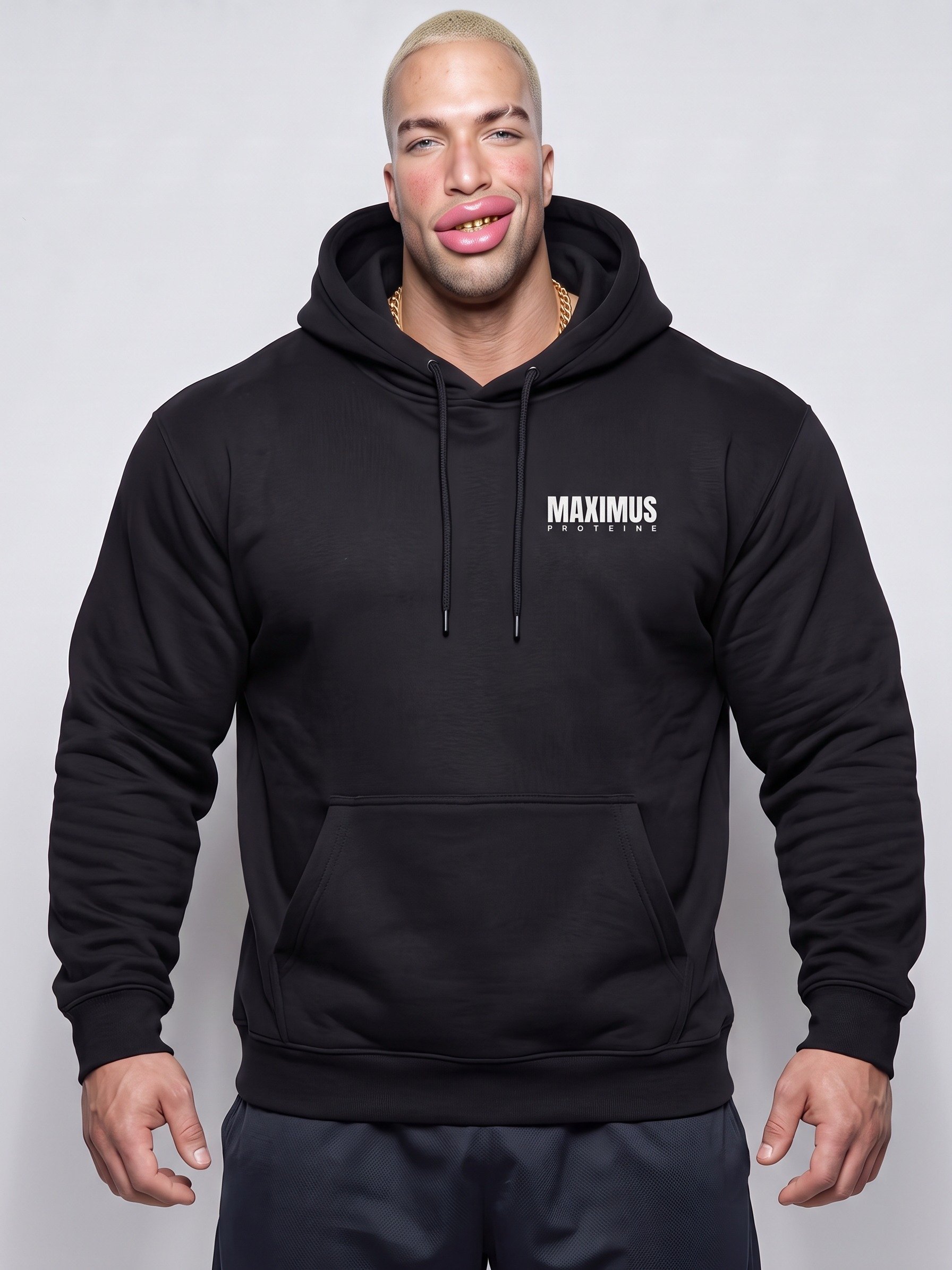 Maximus Straight Hoodie product image (1)