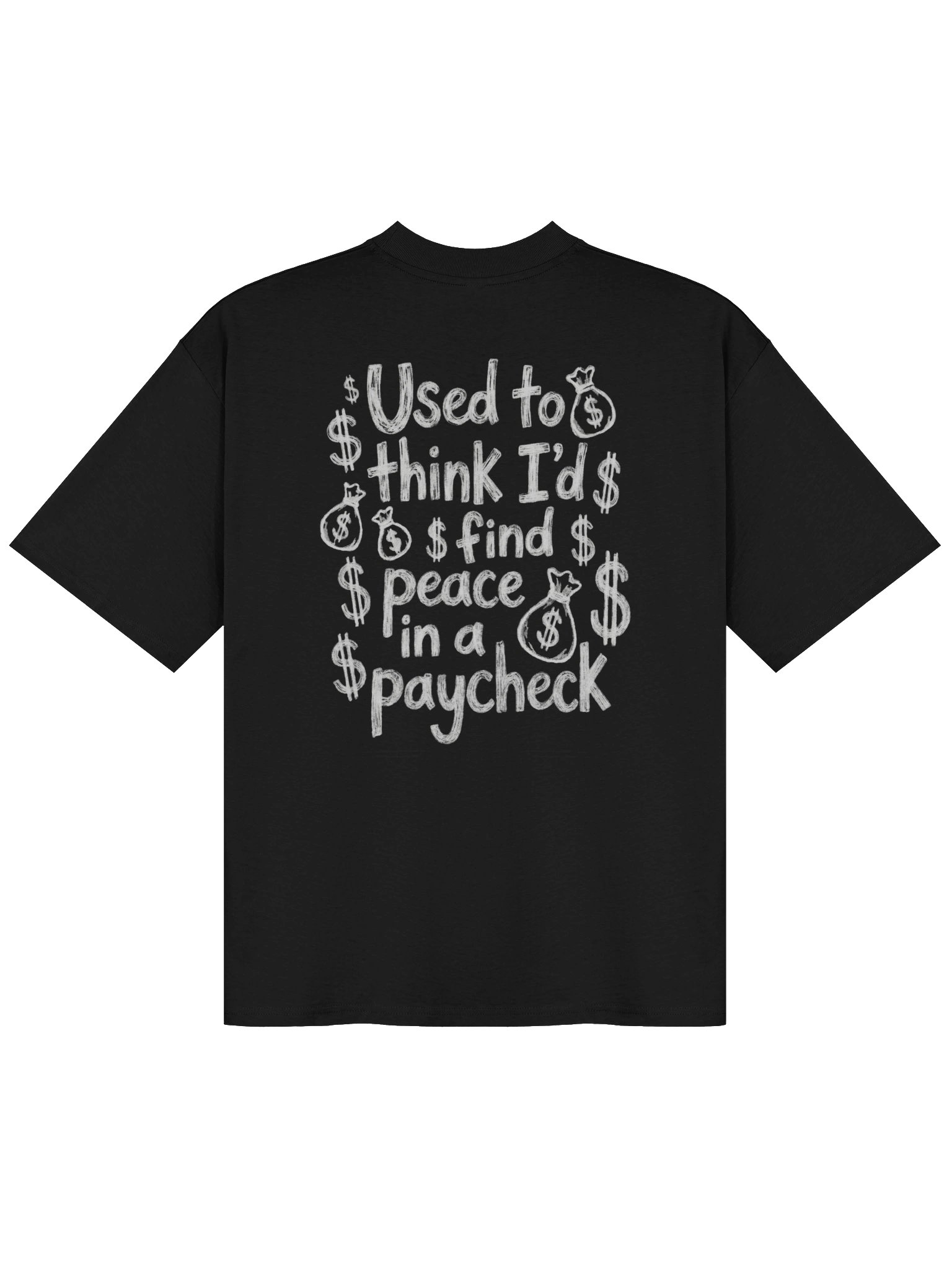 Stressin in Style Organic Tee product image (2)