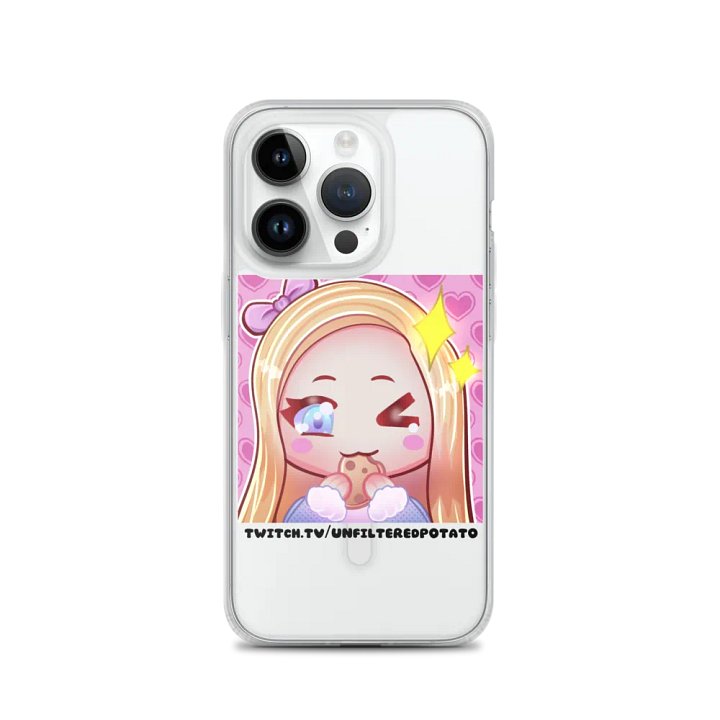 Potato Magsafe iPhone Case product image (2)
