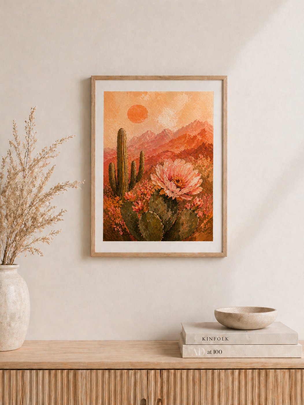Golden Horizon Cactus product image (3)