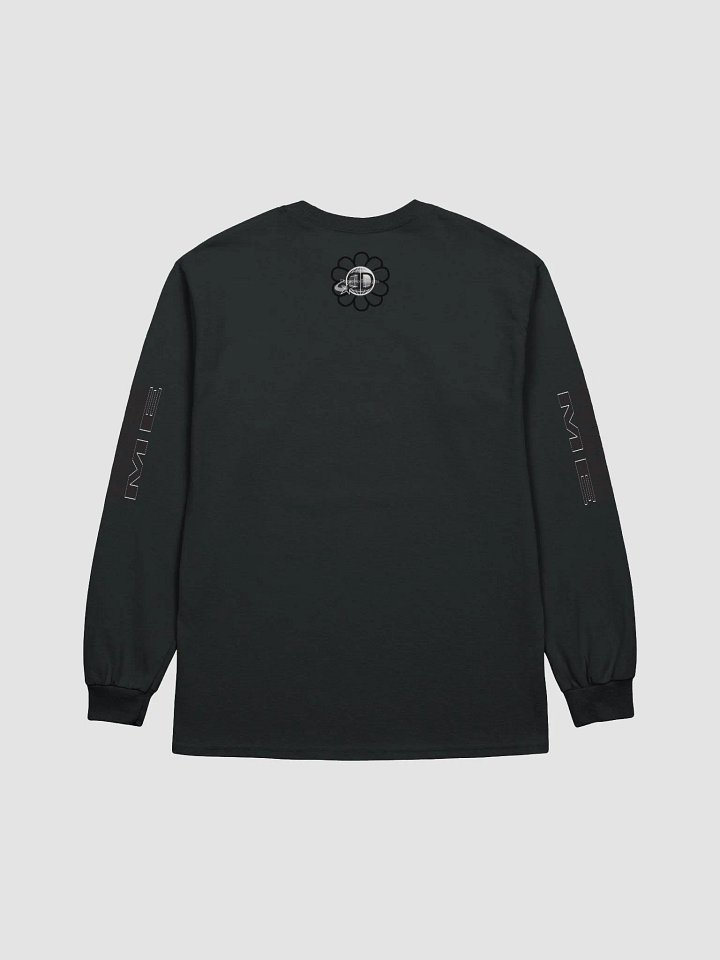 Wine Me3 - BLACK | Gildan Ultra Cotton Long Sleeve T-Shirt product image (2)