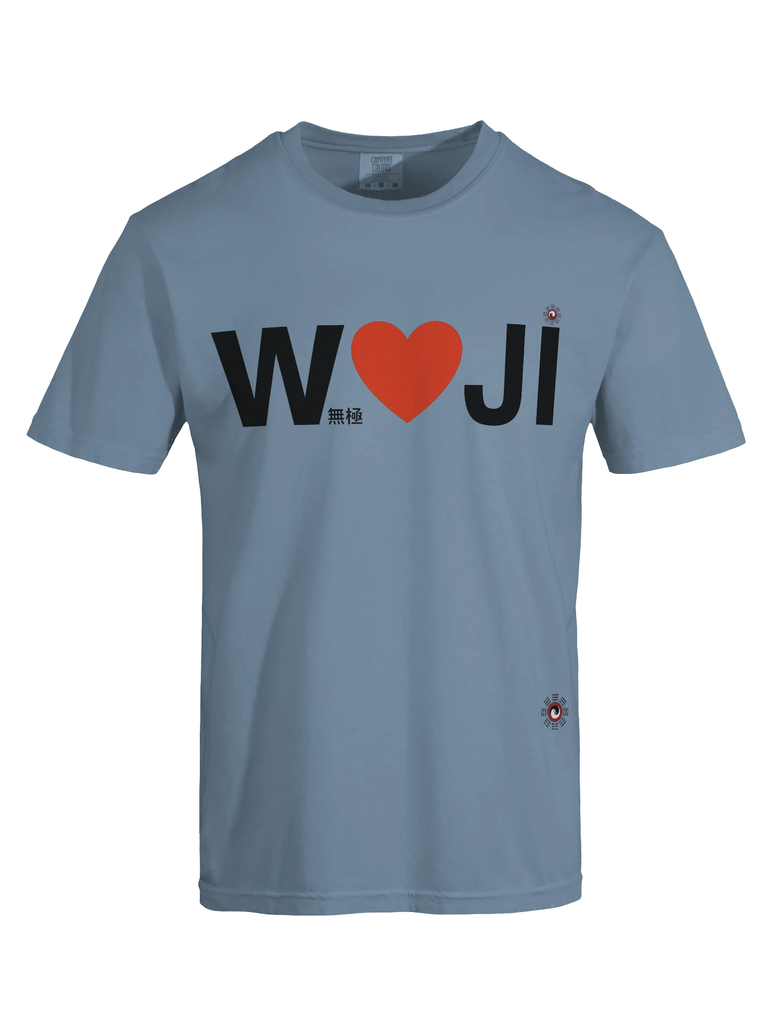 Wuji Tee product image (40)