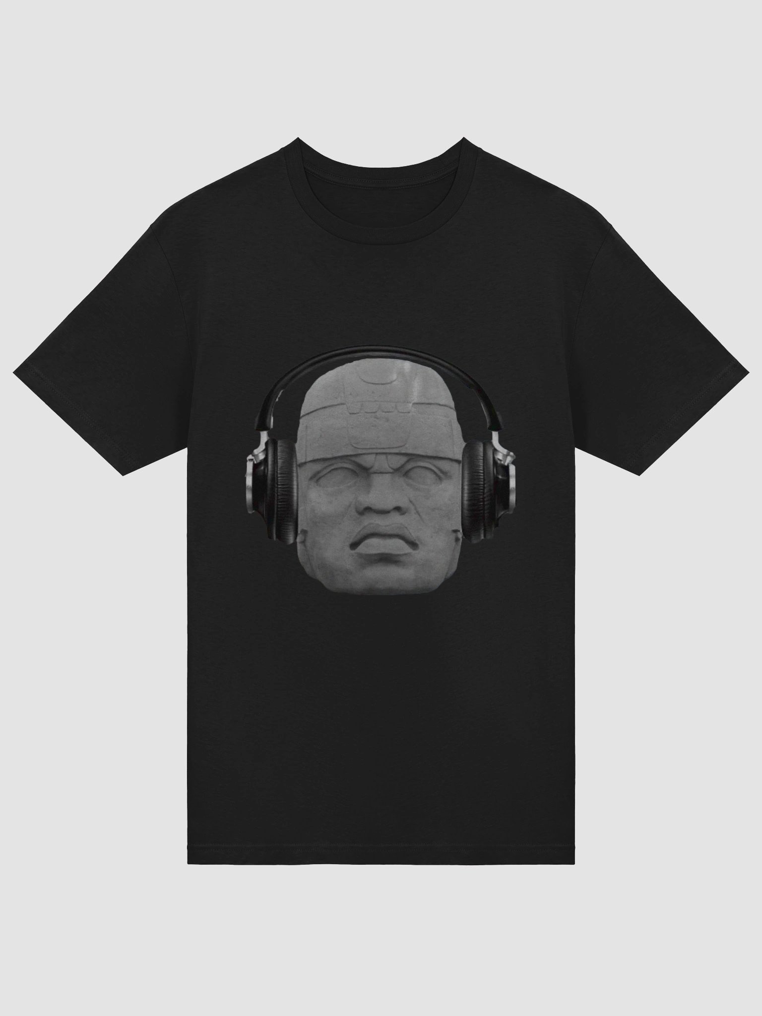 Olmec Beats: Next-Level Comfort Tee product image (5)