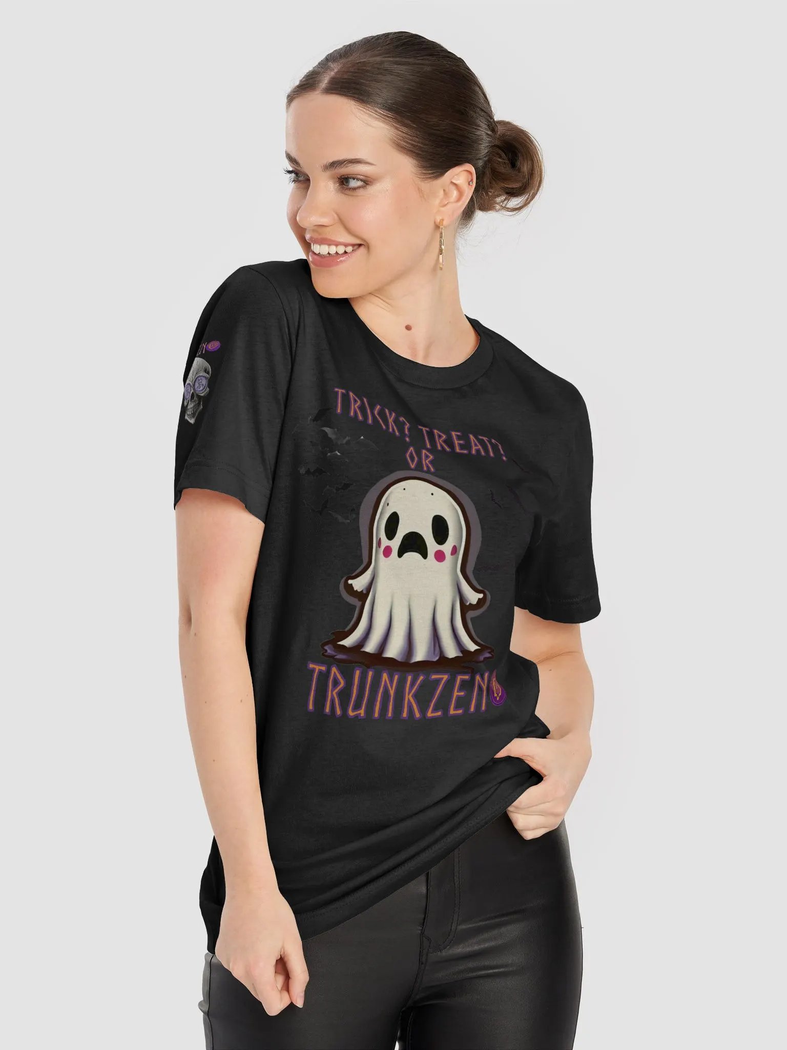 GhostTrunkyTee product image (18)