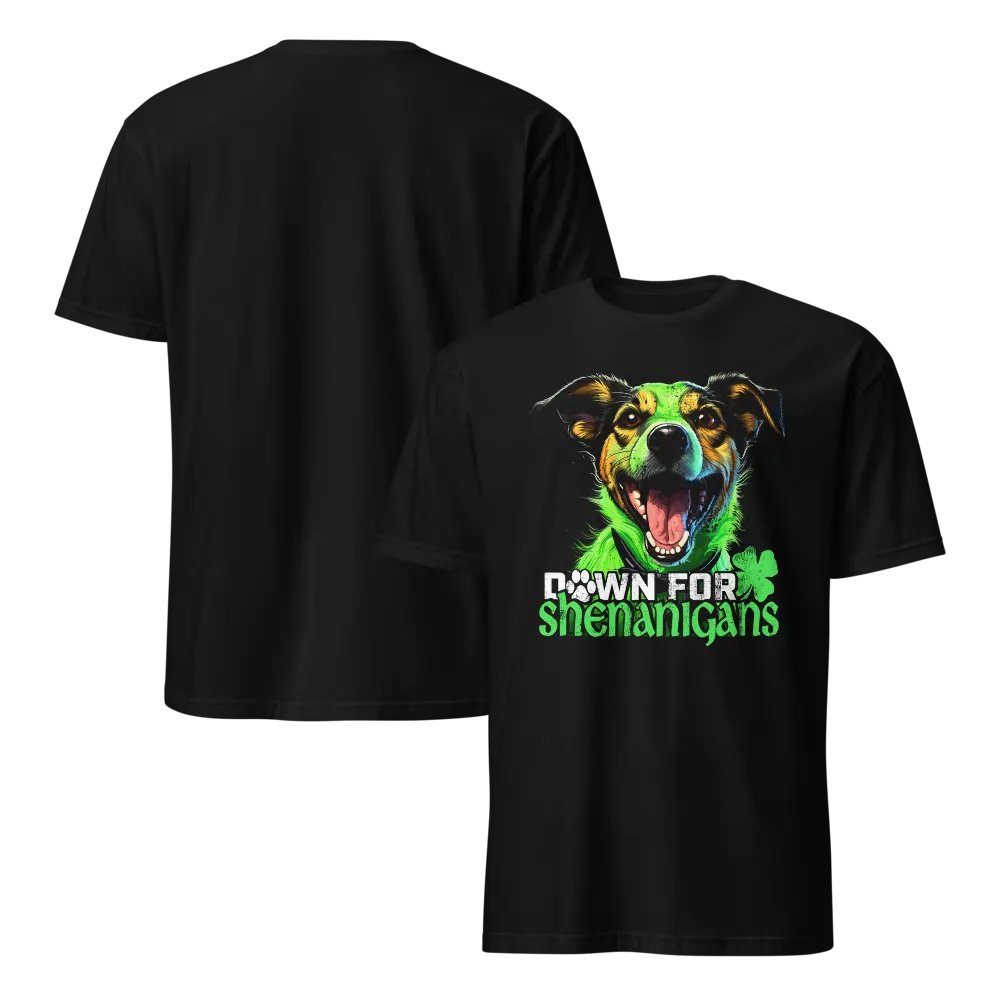 Down for Shenanigans: Jack Russell product image (9)