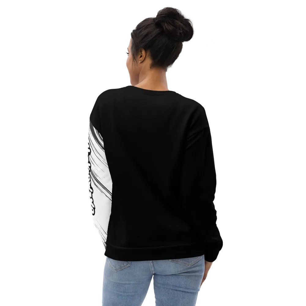 Whoknowzyo long sleeve unisex (S-6XL) product image (6)