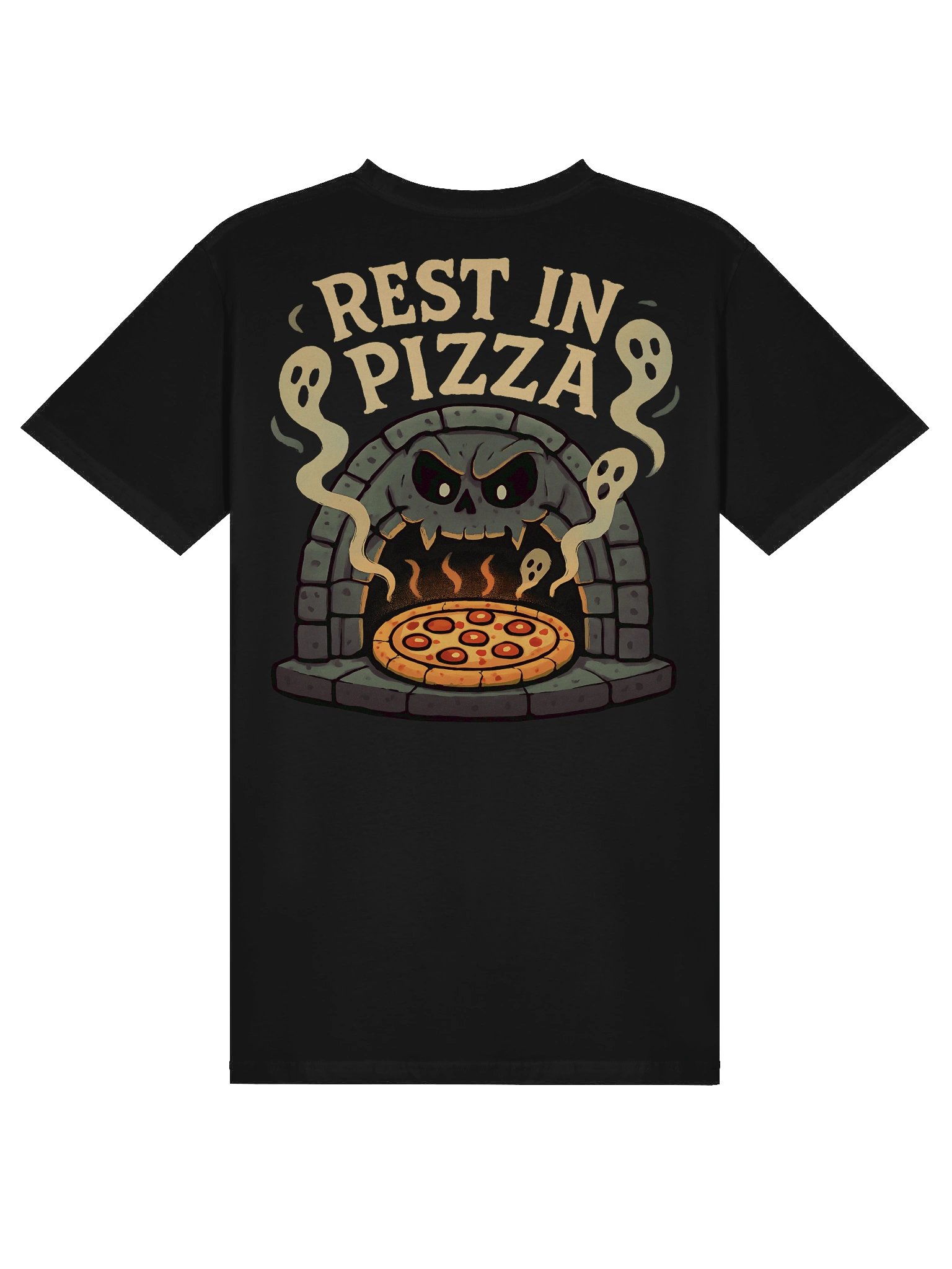 Limited Edition: Rest in Pizza T-Shirt product image (3)