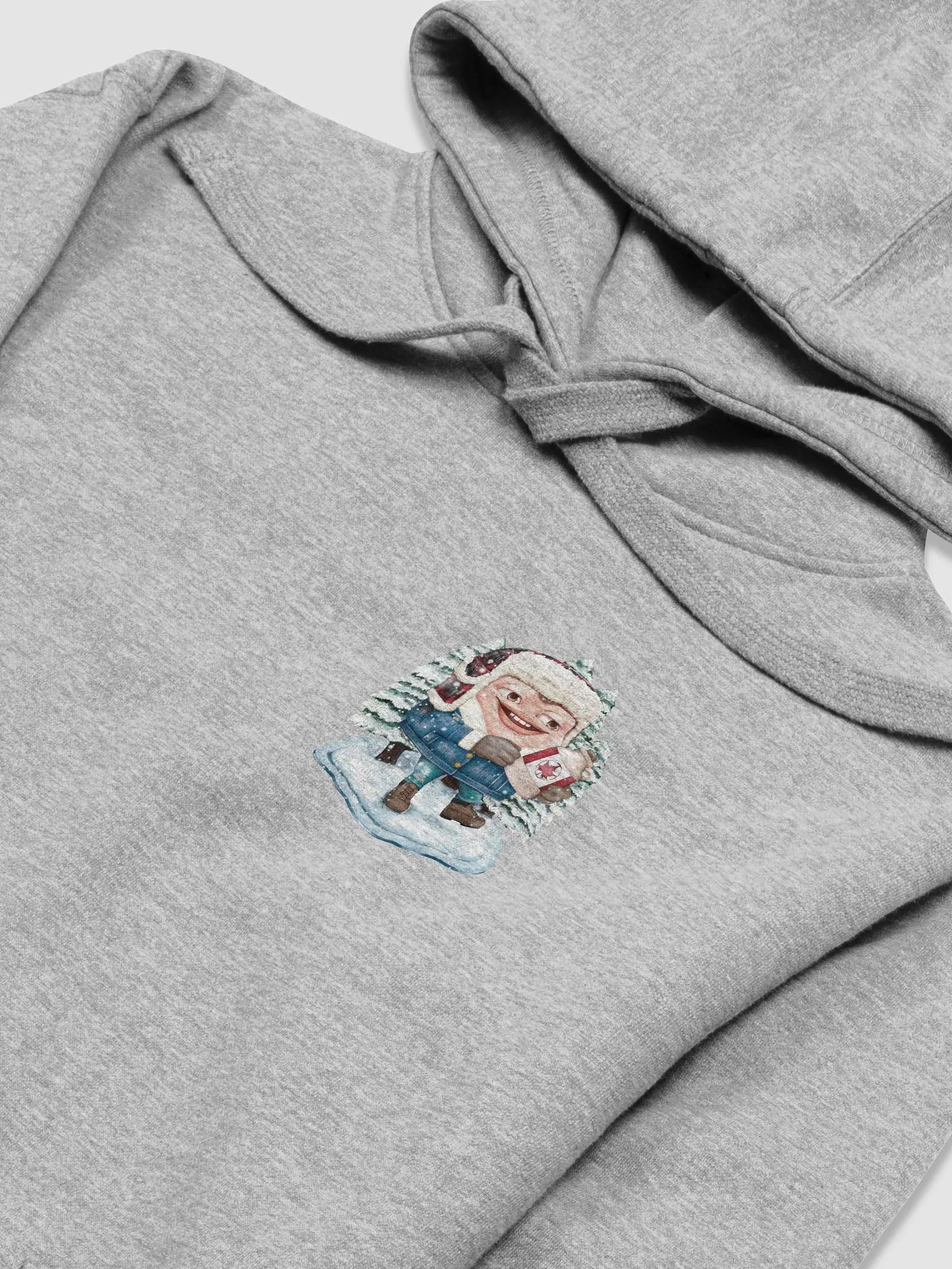 Canadian Pheetato Hoodie product image (3)