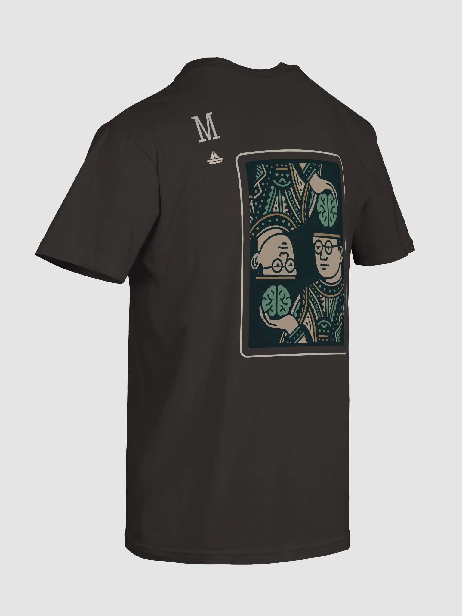 "Symmetric Minds" Shirt product image (10)
