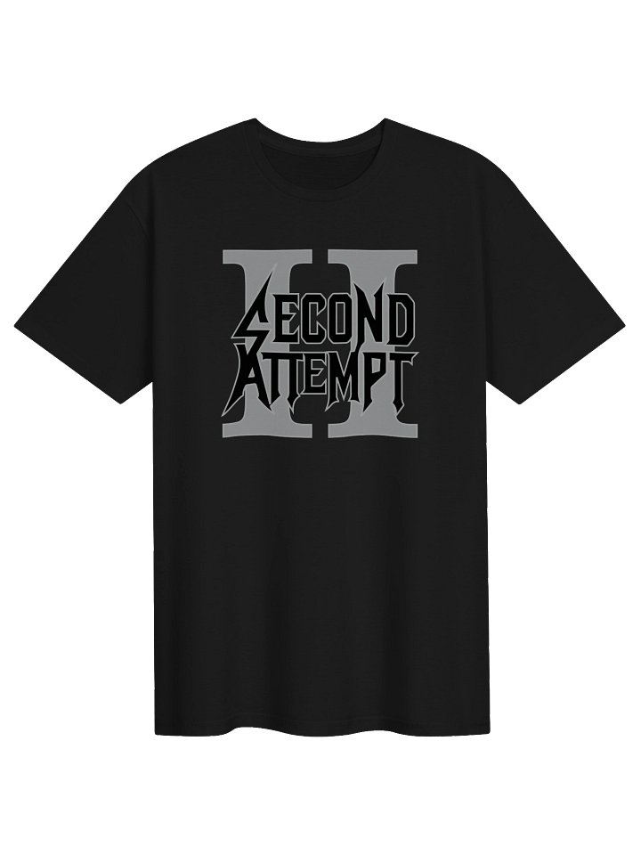Silver Logo Tee product image (1)