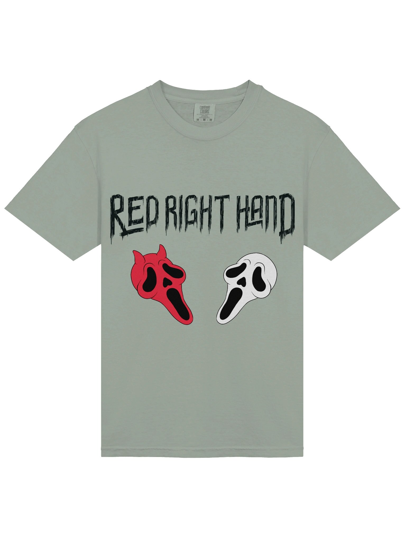 Red Right Hand Shirt product image (5)