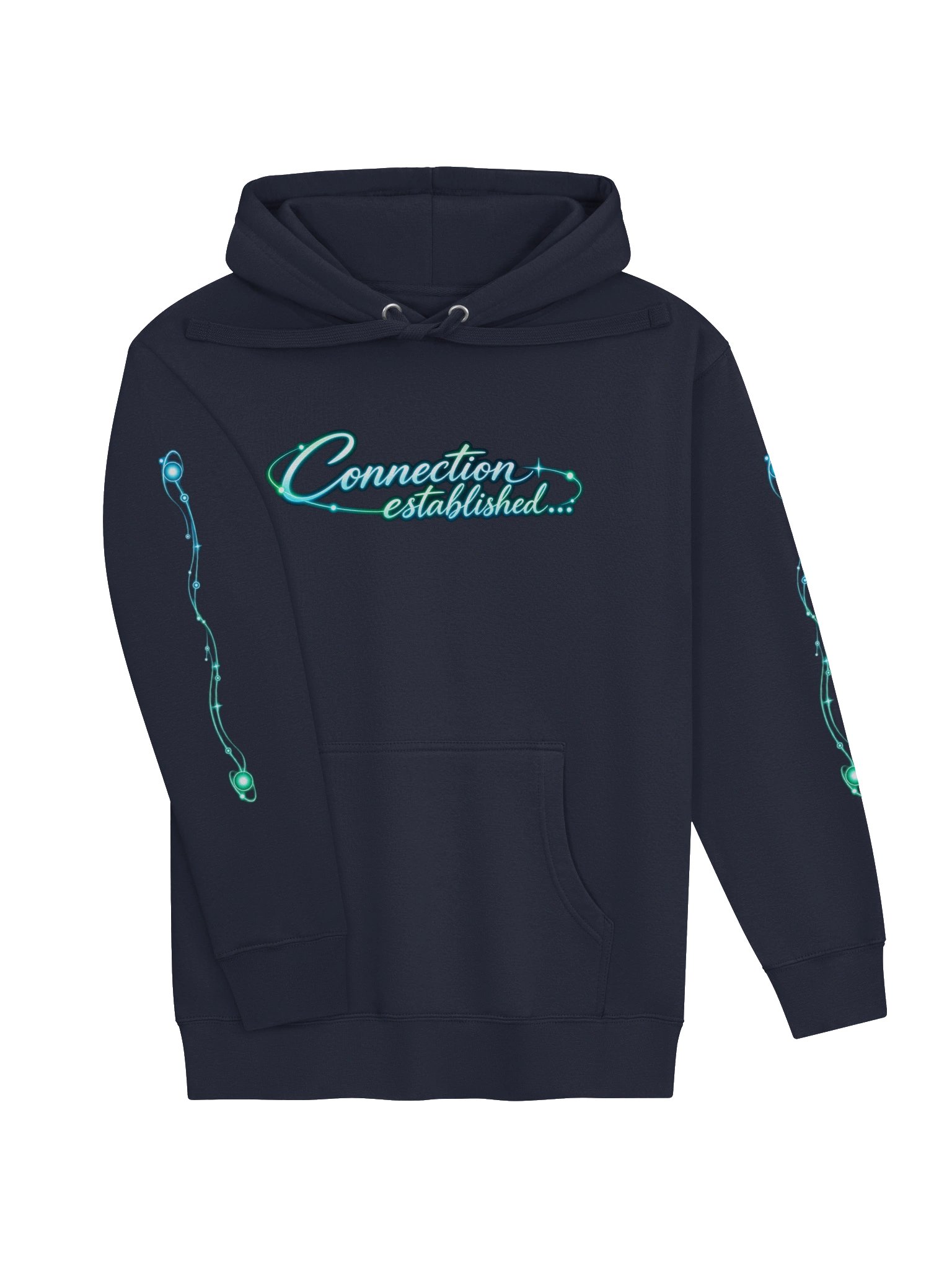 Connection Established Hoodie product image (14)