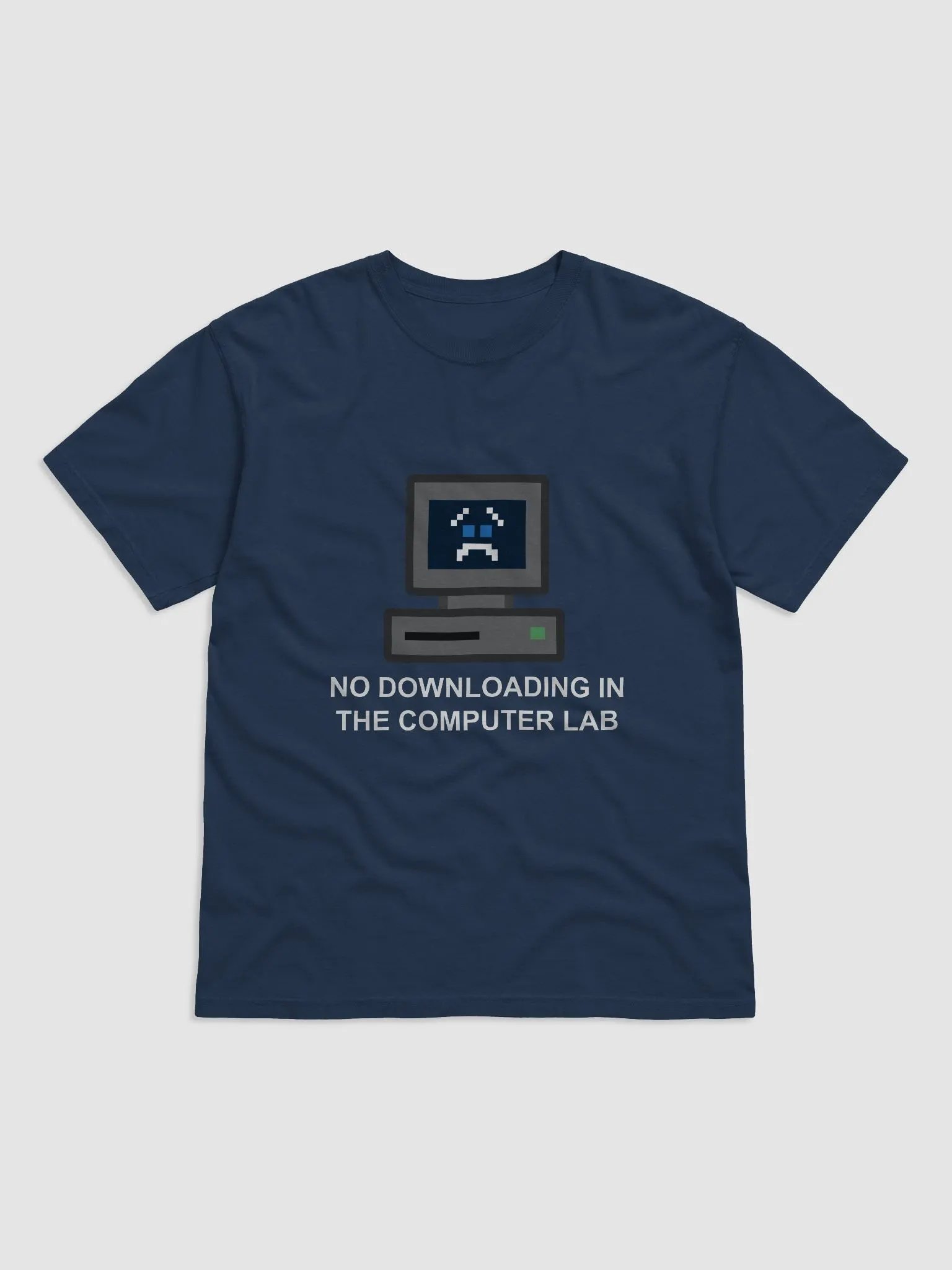 No Downloading in the Computer Lab product image (1)