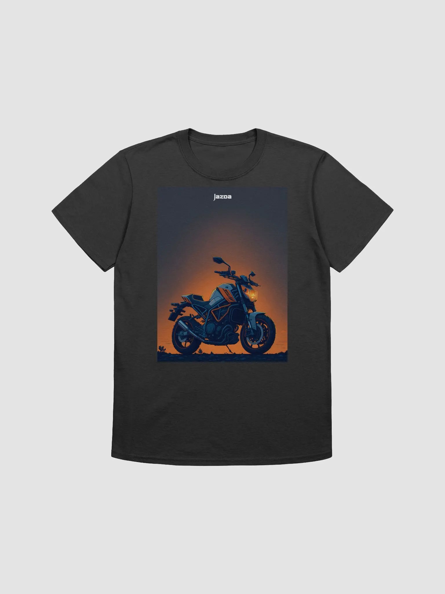 KTM Duke - Tshirt product image (2)