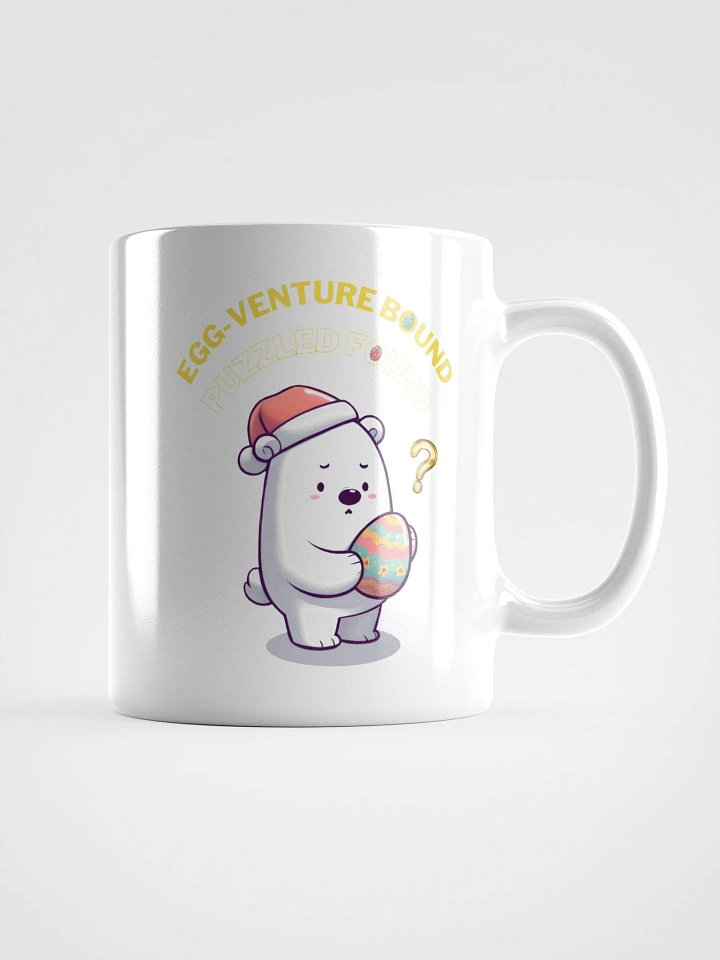 Egg-venture bound, puzzled found product image (3)