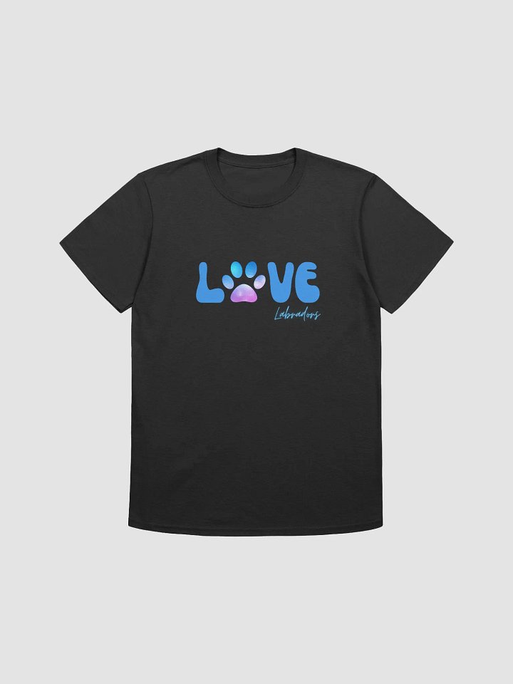 Pawfect Love Labrador T-Shirt product image (1)
