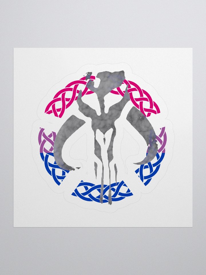 Bi-Mythosaur Sticker product image (1)