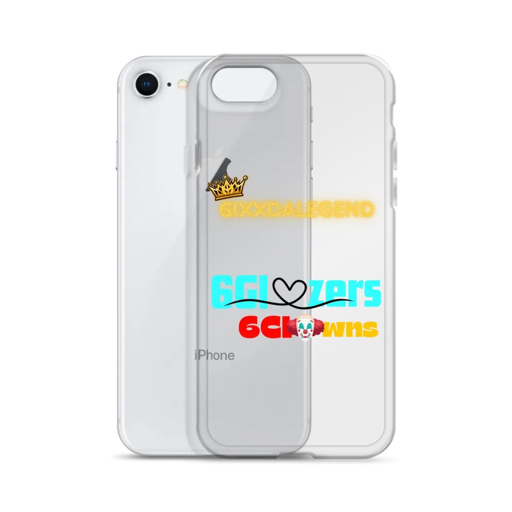 DA6iXXWRLD X 6IXX IPHONE CASES product image (2)