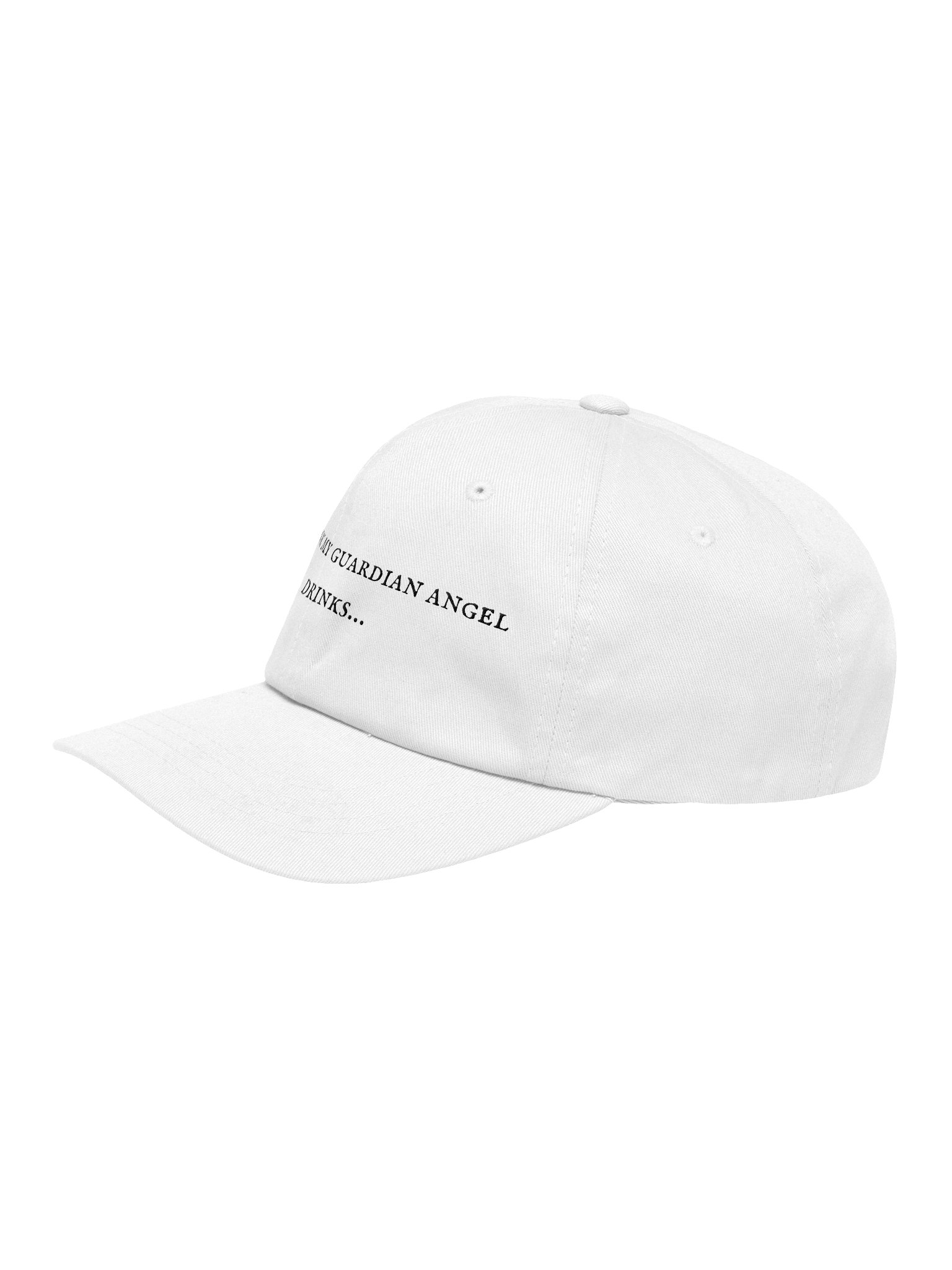 Drinking Guardian Angel Hat product image (3)