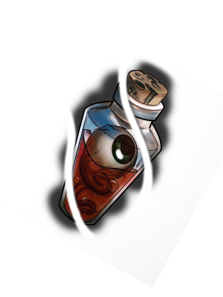 Jar - Kiss Cut Stickers product image (6)