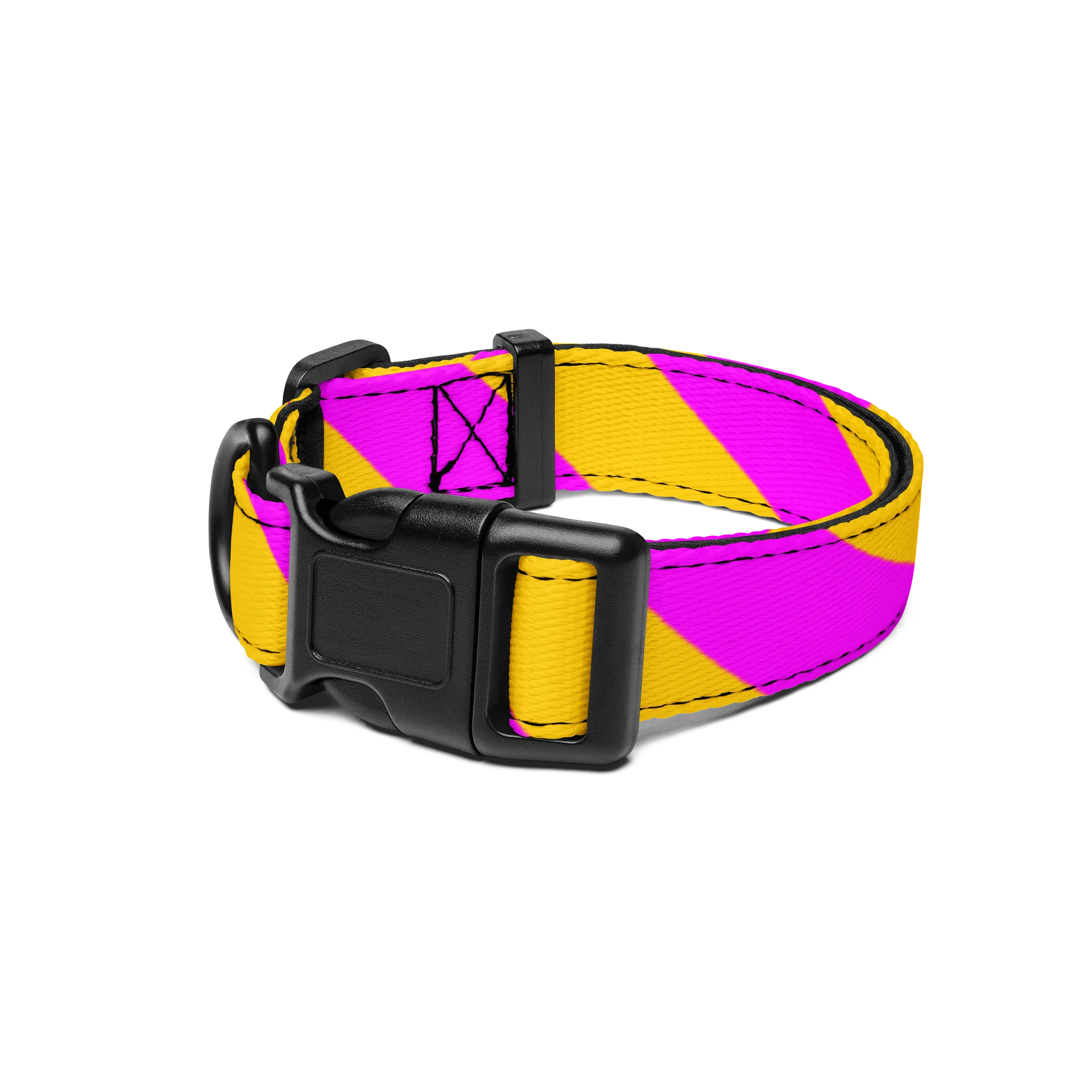 Caution Collar: Radiation Hazard product image (1)