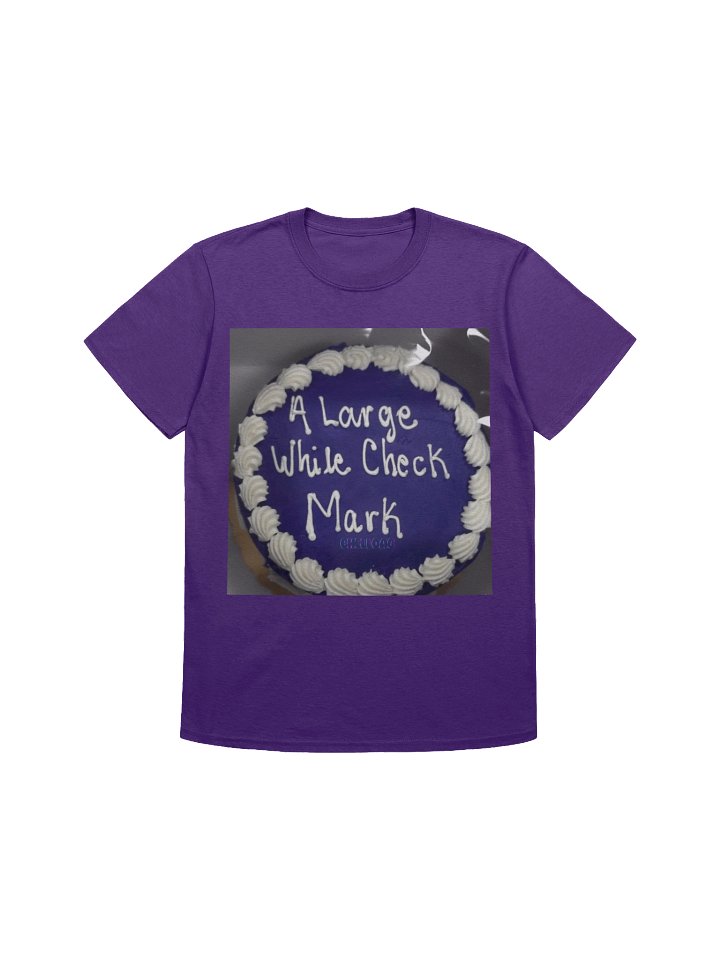 A LARGE WHILE CHECK MARK product image (9)