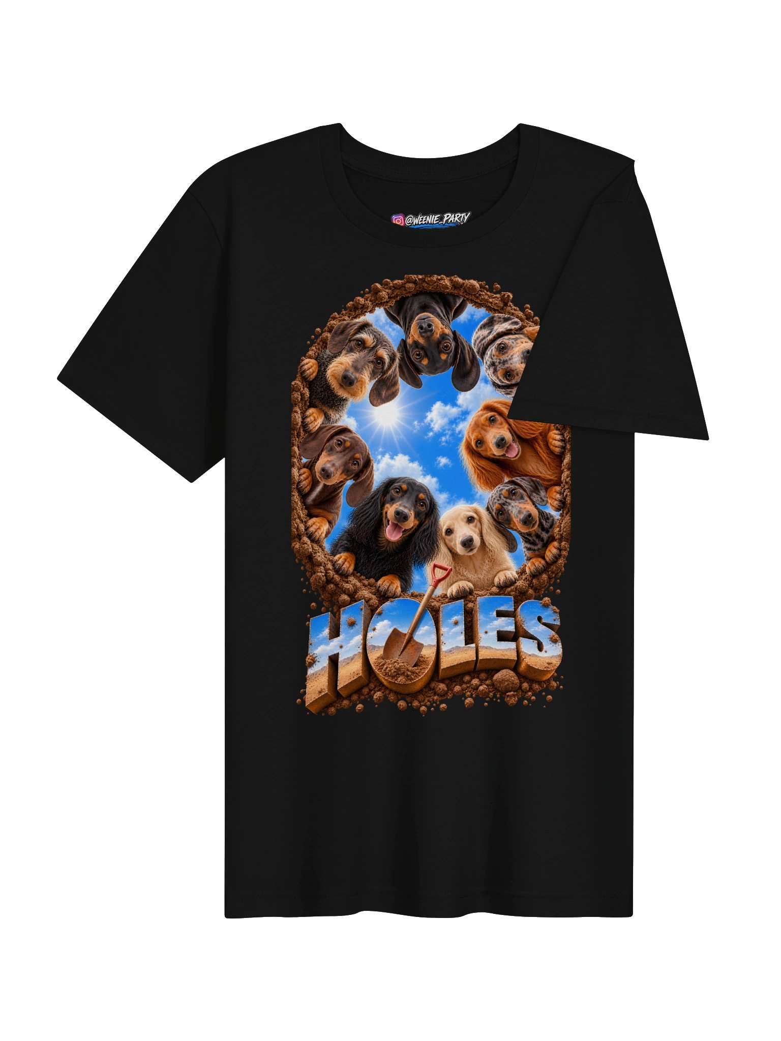 Holes Weenie Movie product image (4)