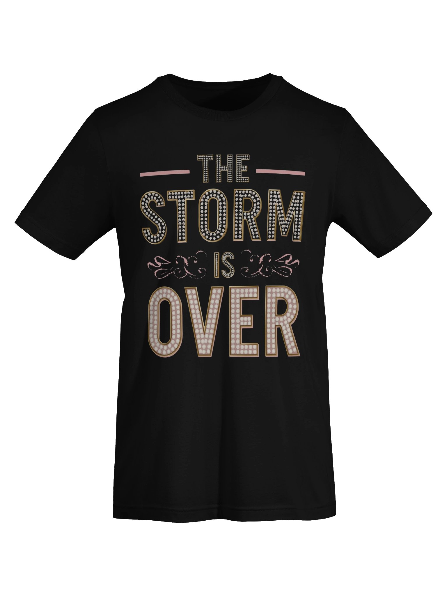 The Storm Is Over T-Shirt product image (7)