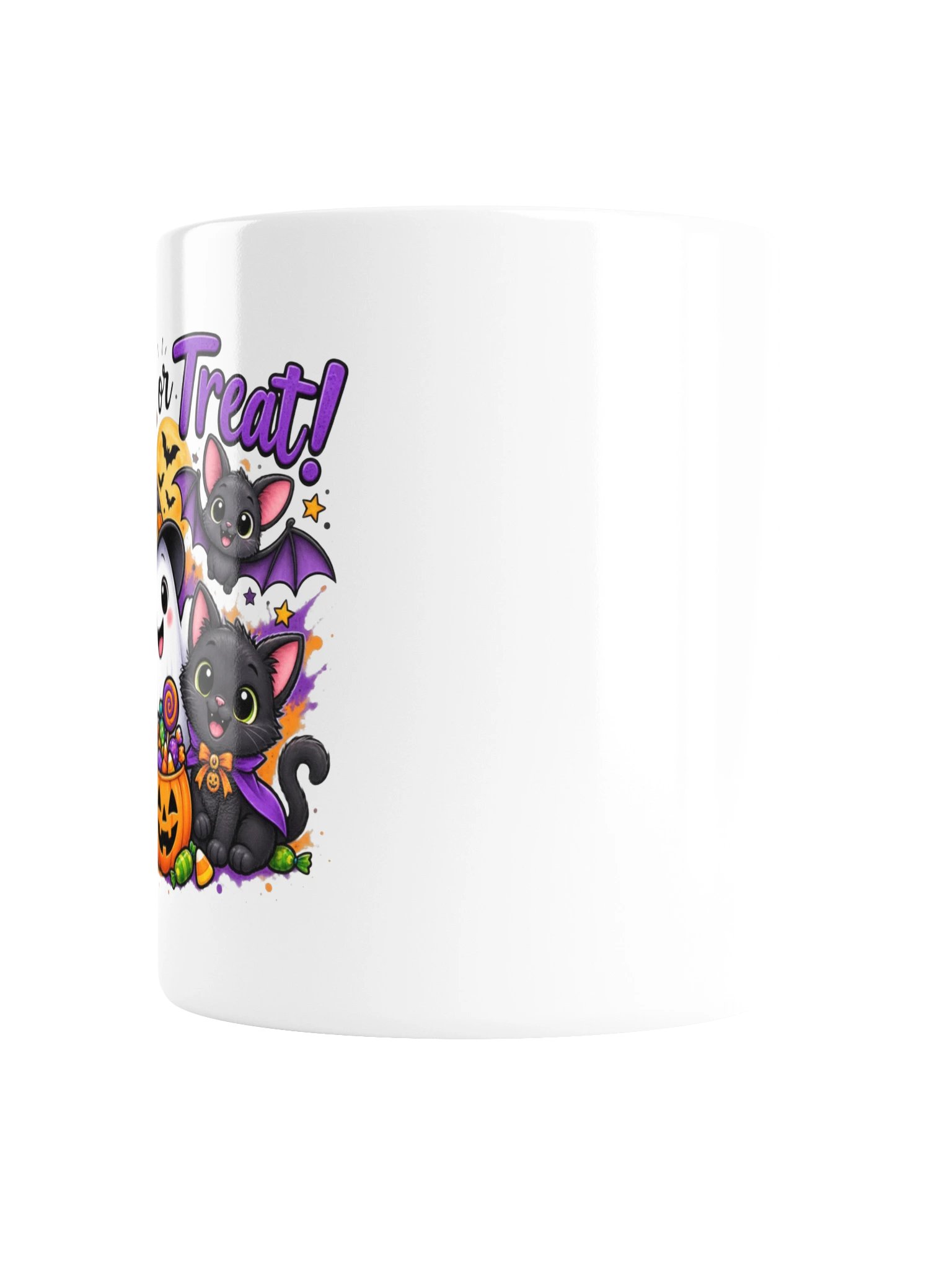 Trick or Treat 2 Mug product image (2)