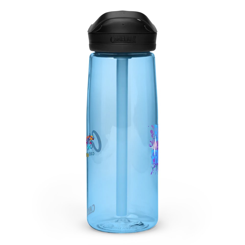 Create Greatness + Born to Prosper Camelbak Collab Water Bottle product image (3)