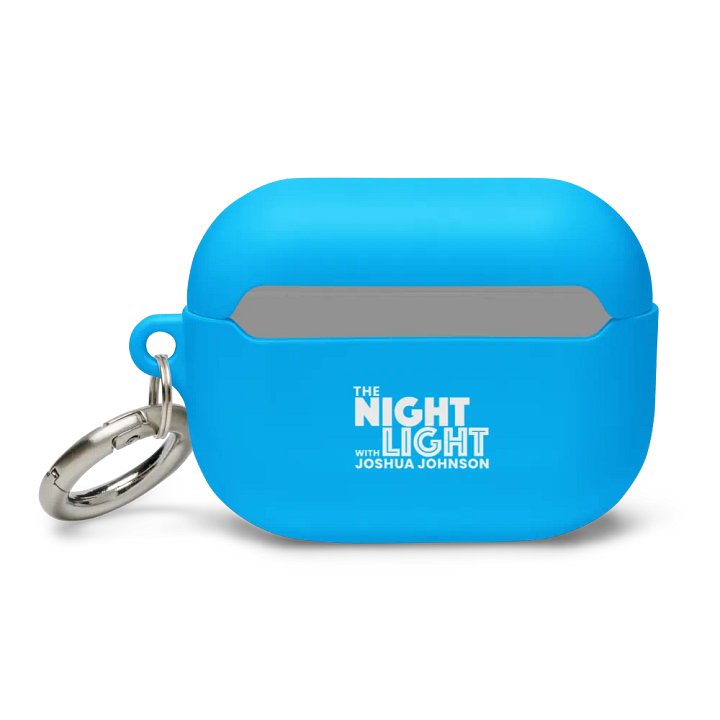 Normalize Kindness AirPods case (white text) product image (10)