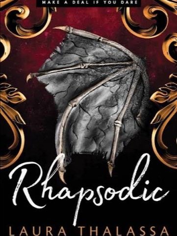 RHAPSODIC by Laura Thalassa product image (1)