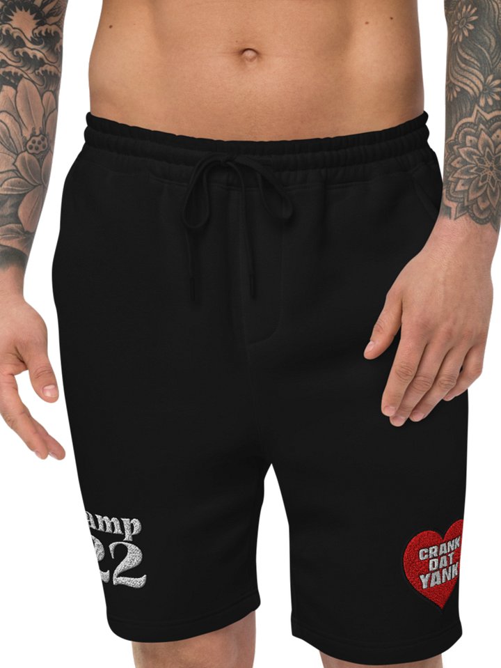 Camp 22 Heart Shorts product image (2)
