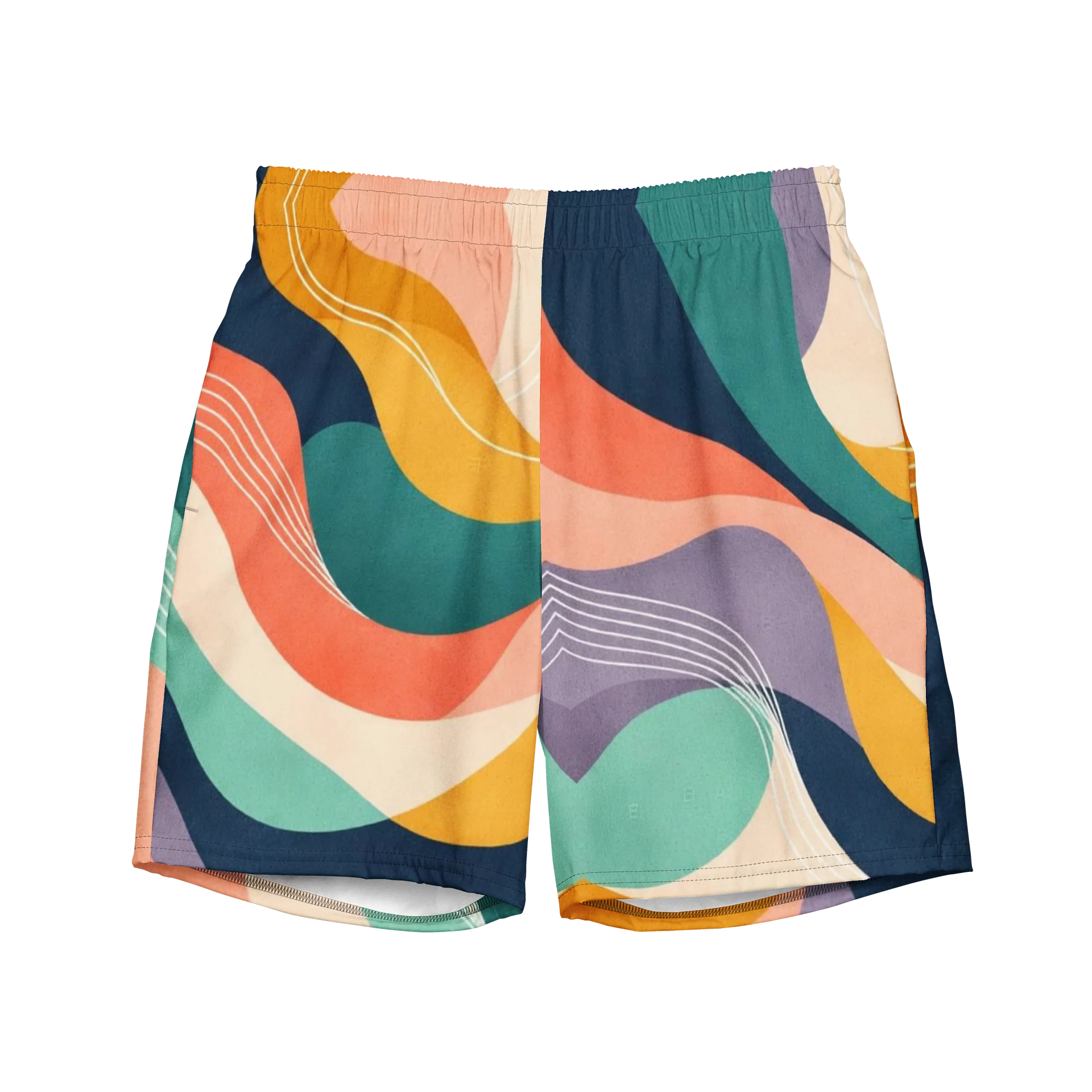"A517" Swim Trunks product image (1)